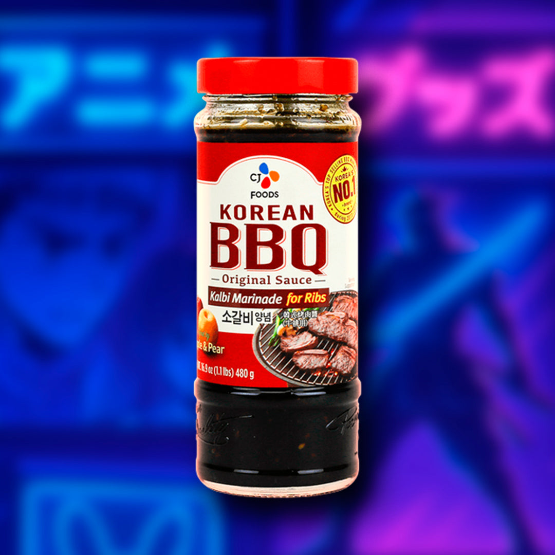Korean BBQ Original Sauce (Ribs)