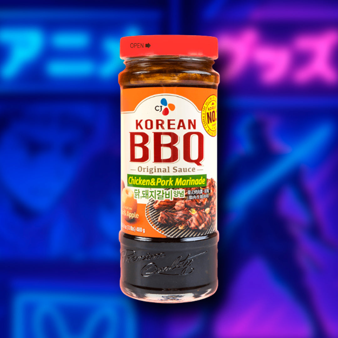 Korean BBQ Original Sauce (Chicken & Pork)