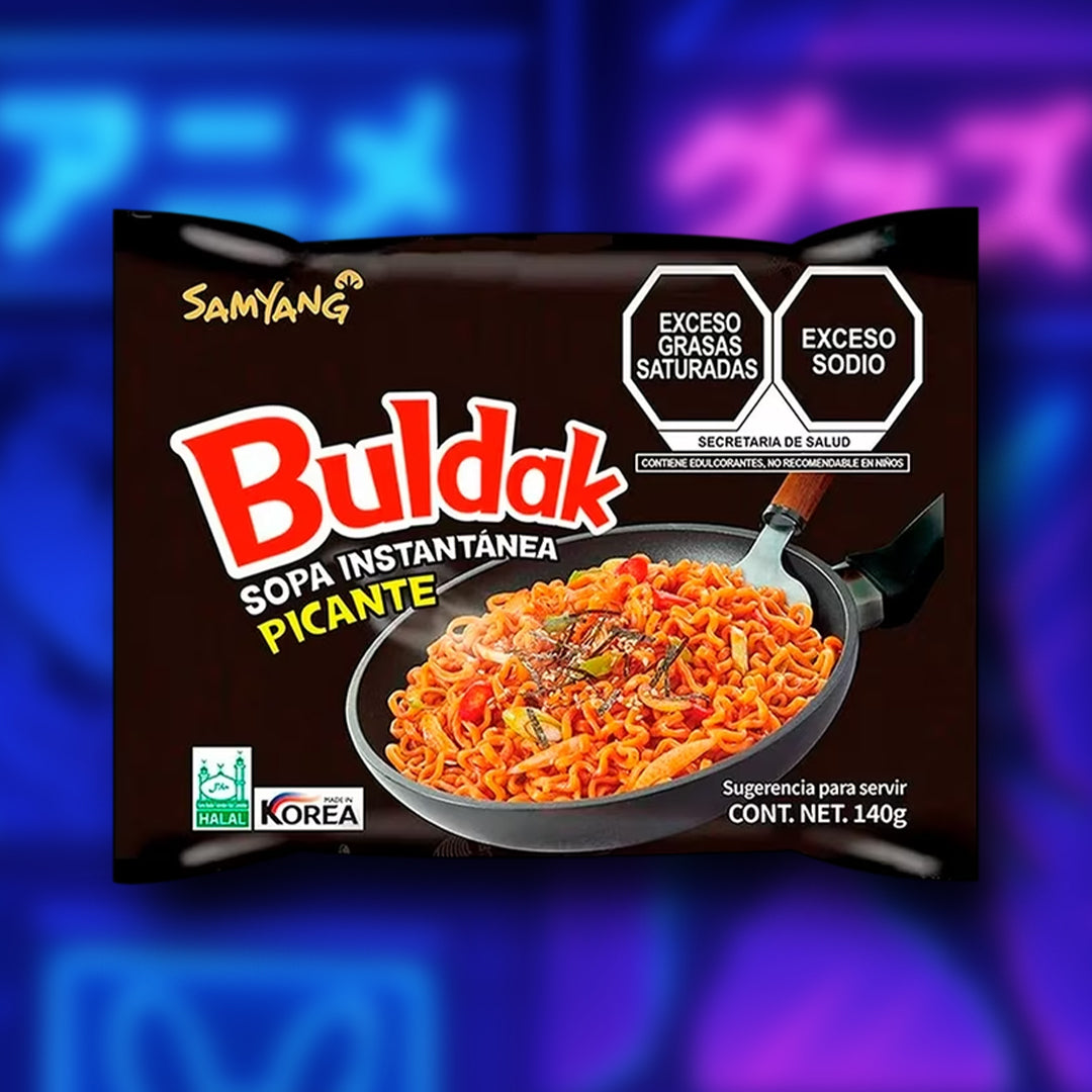 Buldak Original (🇲🇽)
