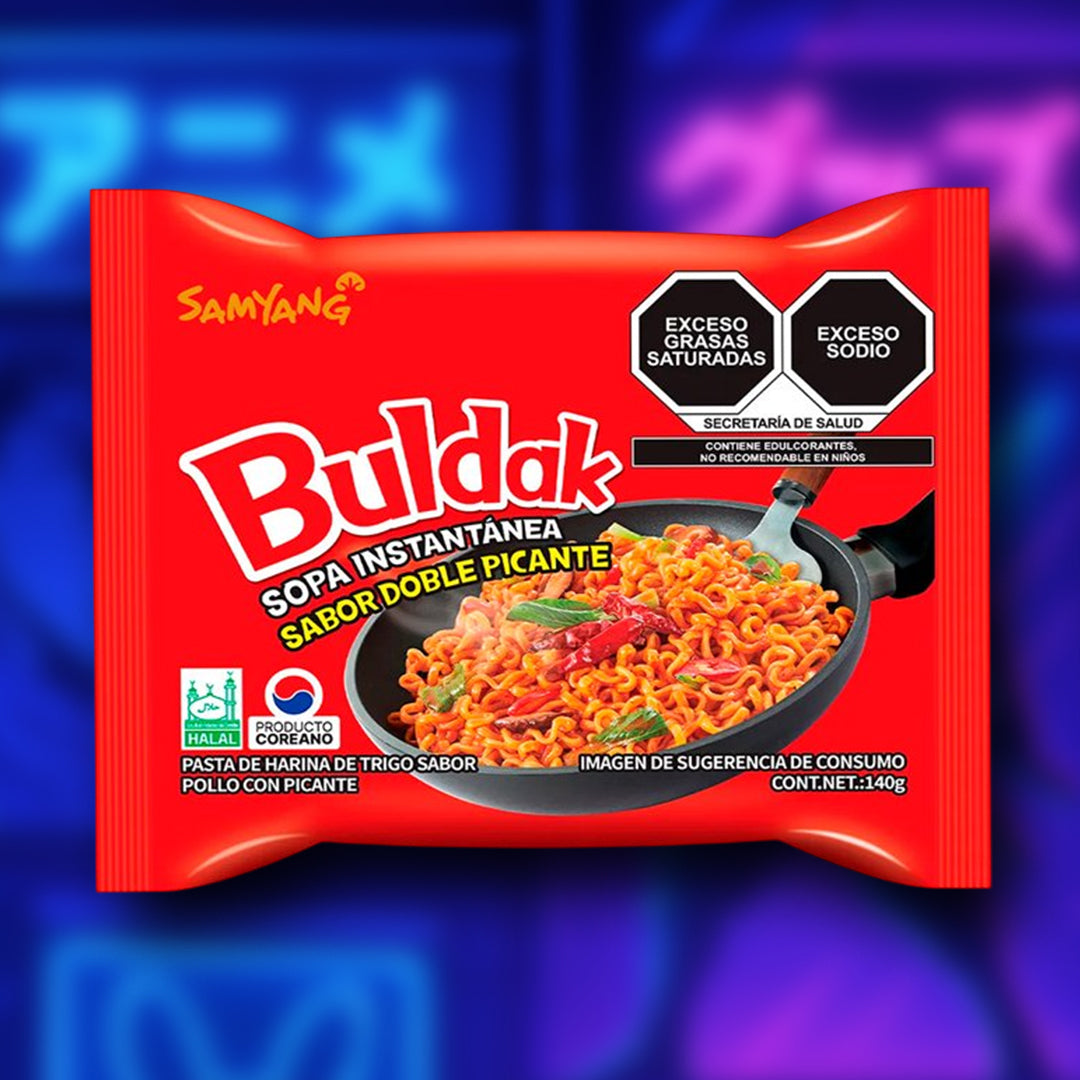 Buldak X2 (🇲🇽)
