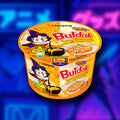 Buldak Ramen Quattro Cheese Big Bowl