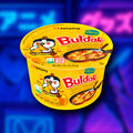 Buldak Ramen Cheese Big Bowl