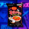 Buldak Wide Glass Noodle Original (2 Pack)