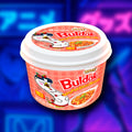 Buldak Wide Glass Noodle Rose