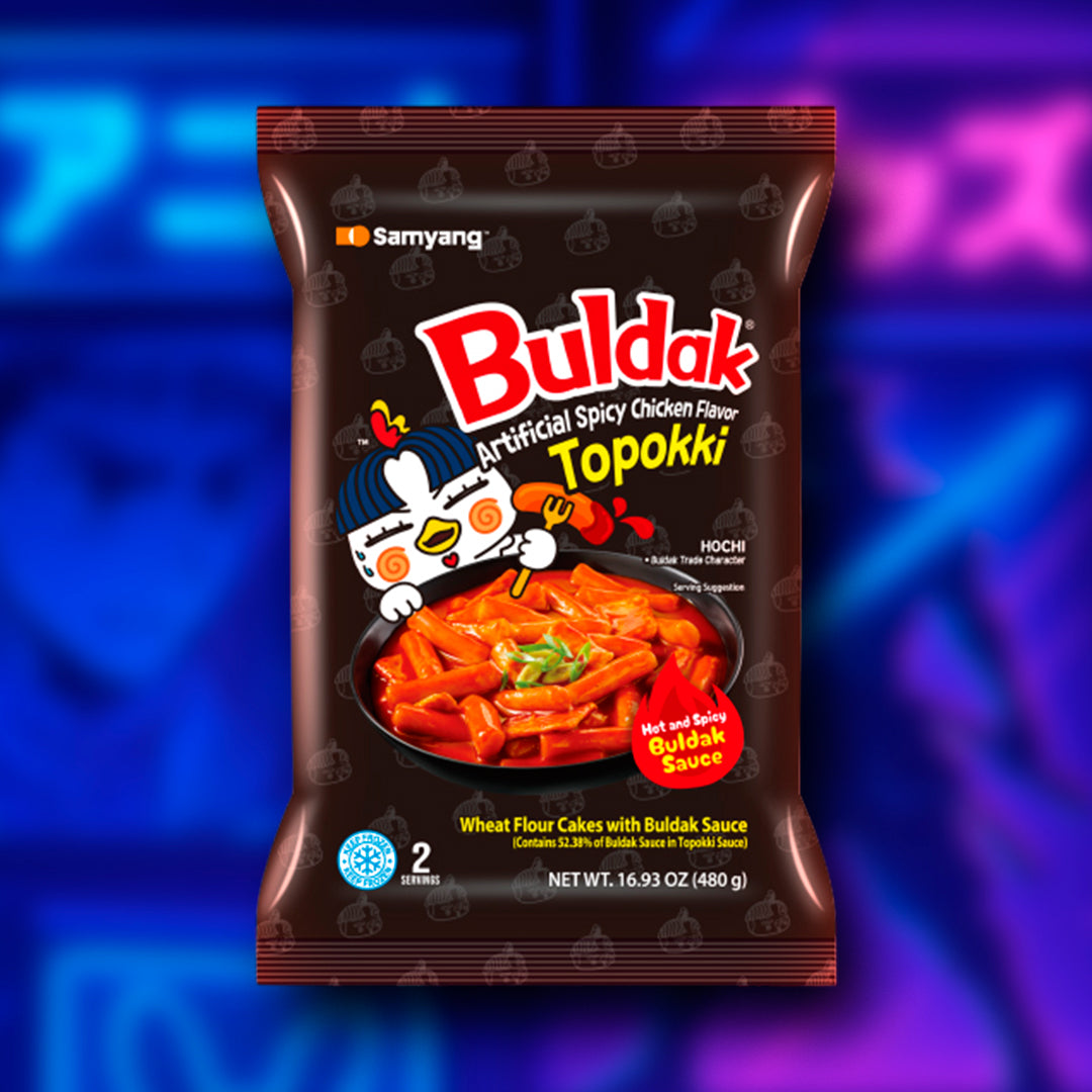 Buldak Topokki Original