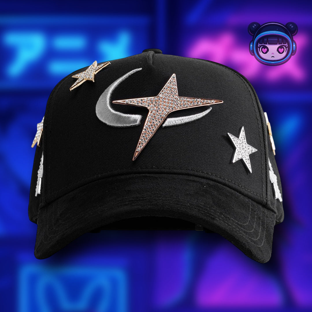 Barbas Hats x CT "GALAXY CT"