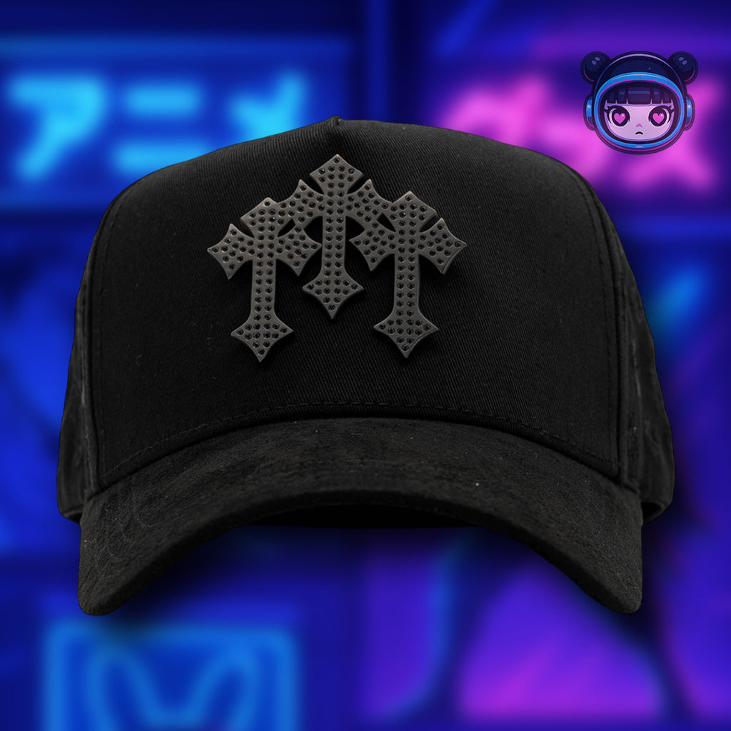 Barbas Hats x Rich The Kid "Chrome"