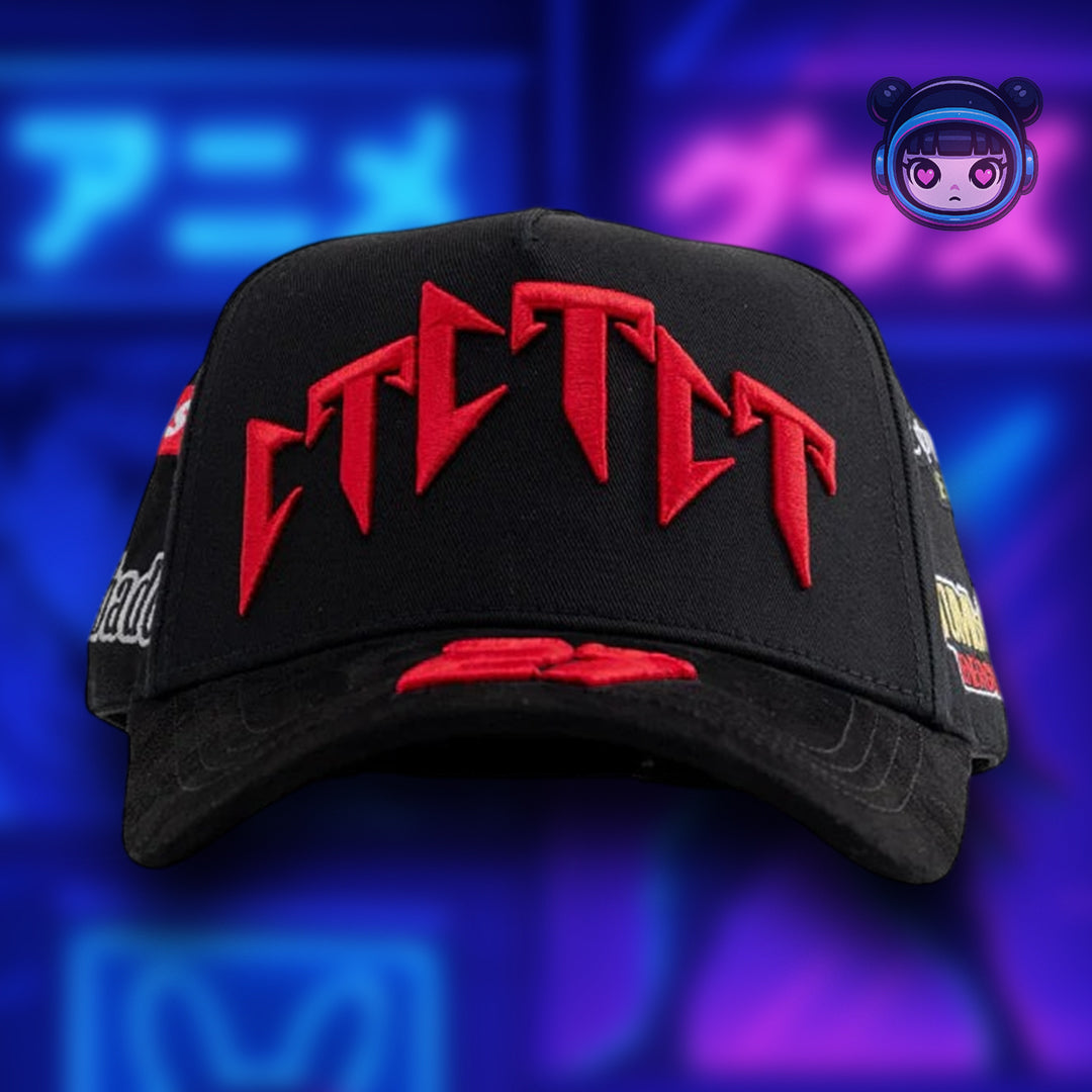 Barbas Hats x CT "27 CT"