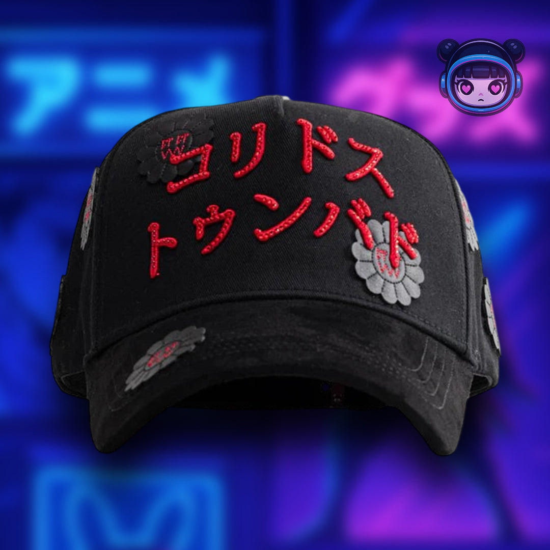 Barbas Hats x CT "ORIENTAL TUMBADO"