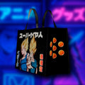 Bolsa Reutilizable Dragon Ball