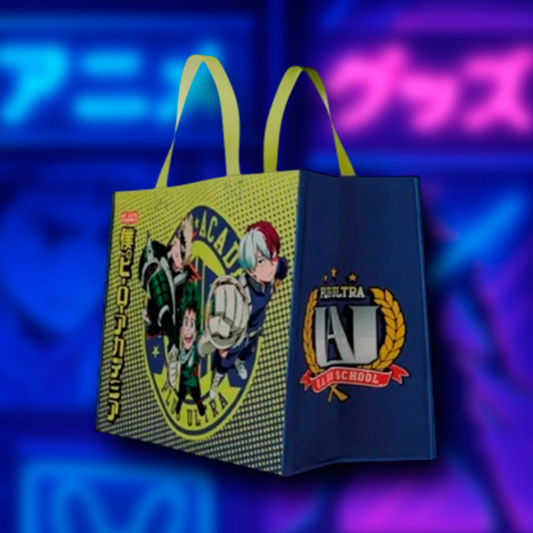Bolsa Reutilizable My Hero Academia