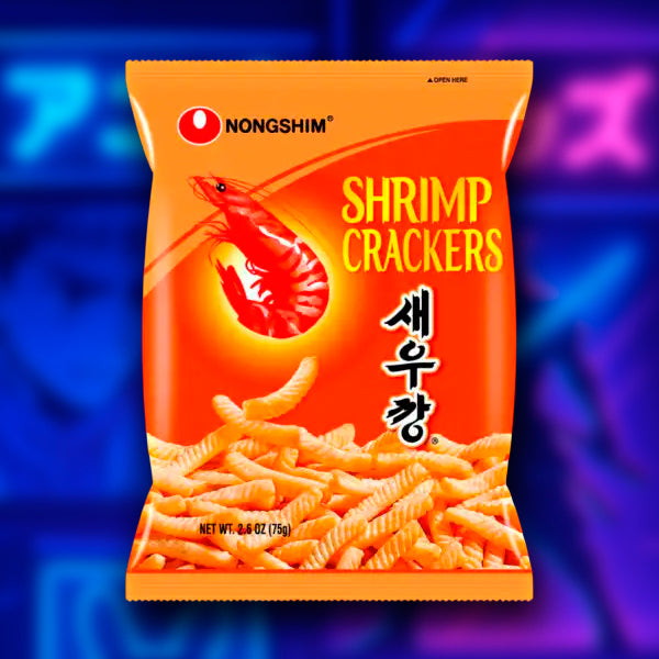 Nongshim Shrimp Crackers