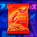 Nongshim Shrimp Crackers Gochujang