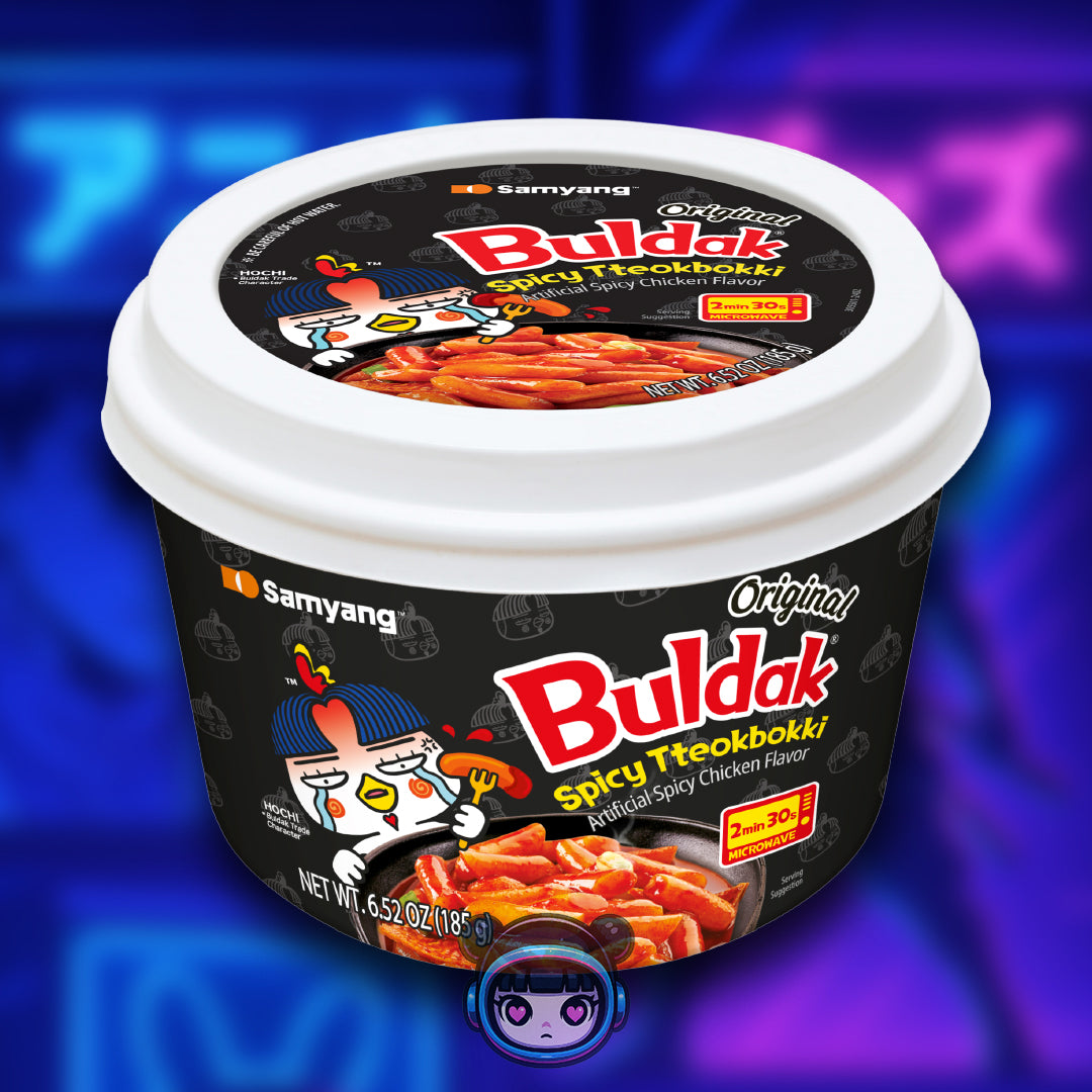 Buldak Tteokbokki Sabor Original