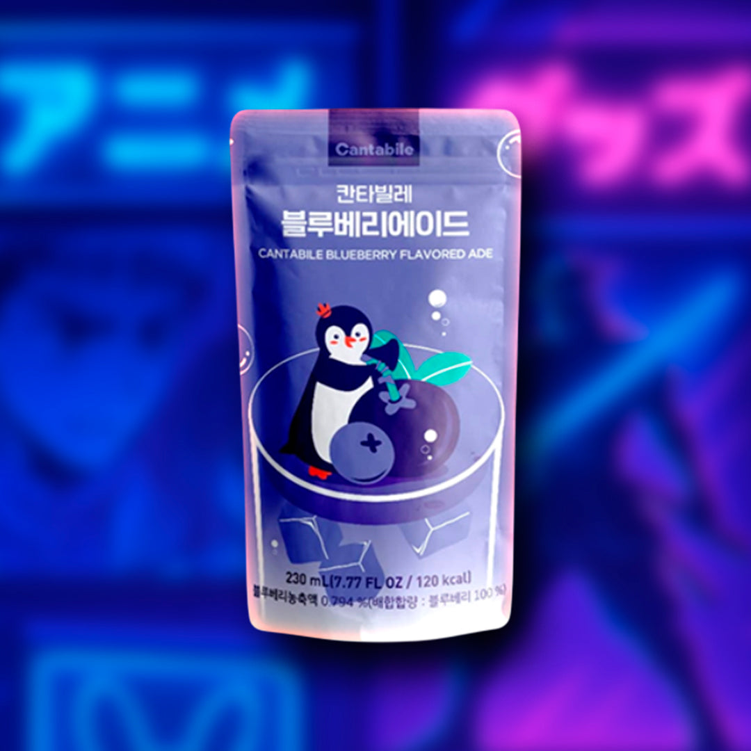 Cantabile Blueberry Ade