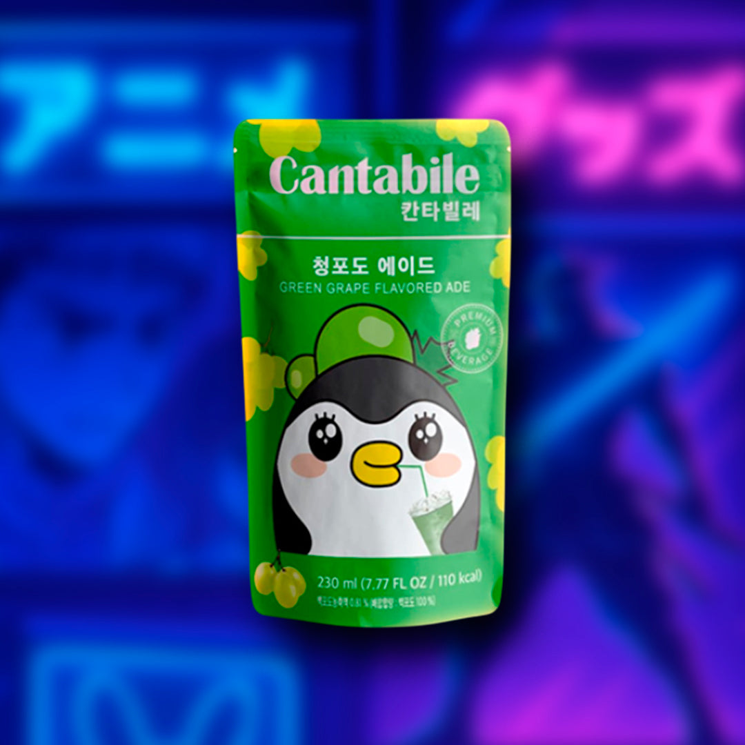 Cantabile Green Apple Ade