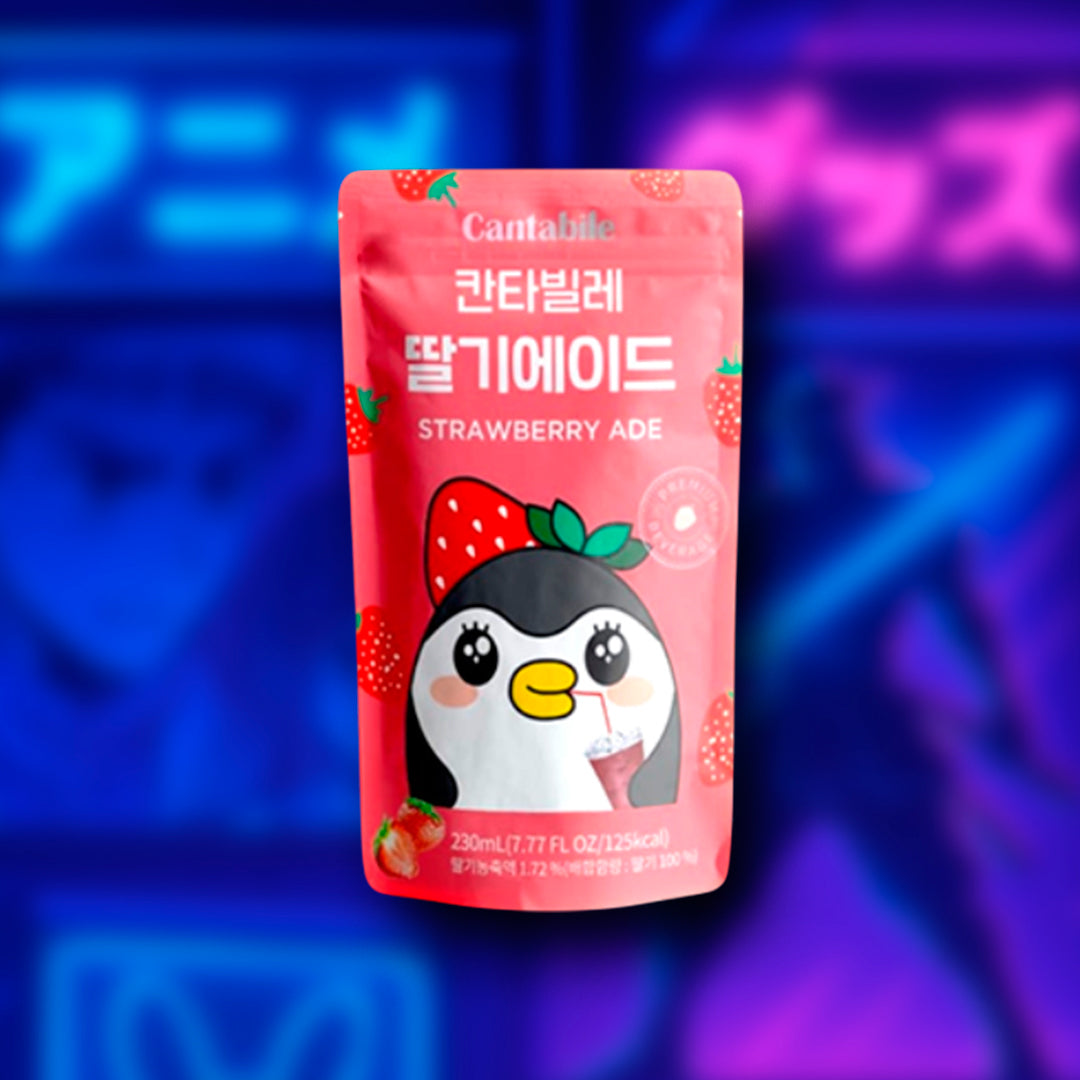 Cantabile Strawberry Ade
