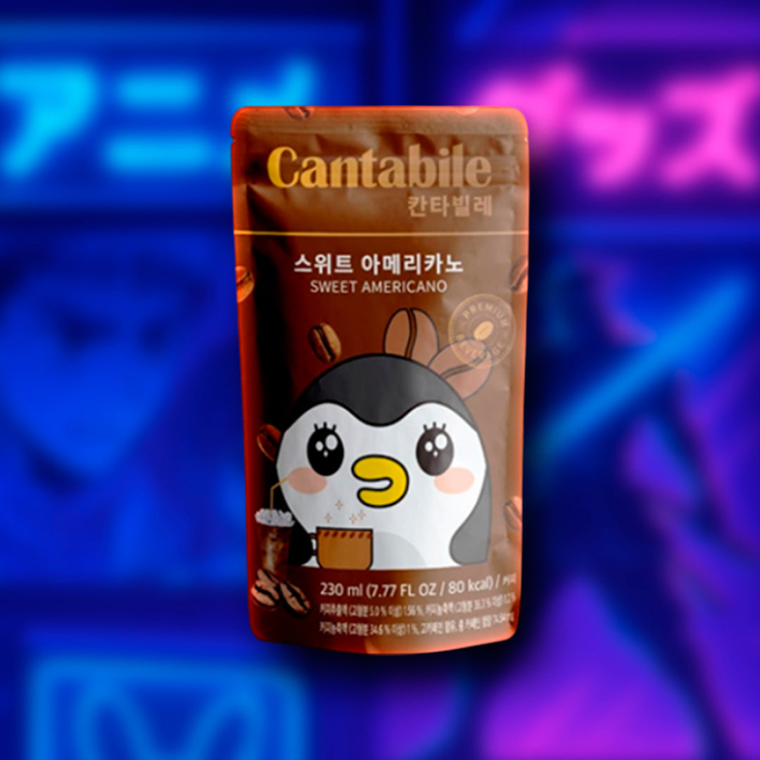 Cantabile Sweet Americano