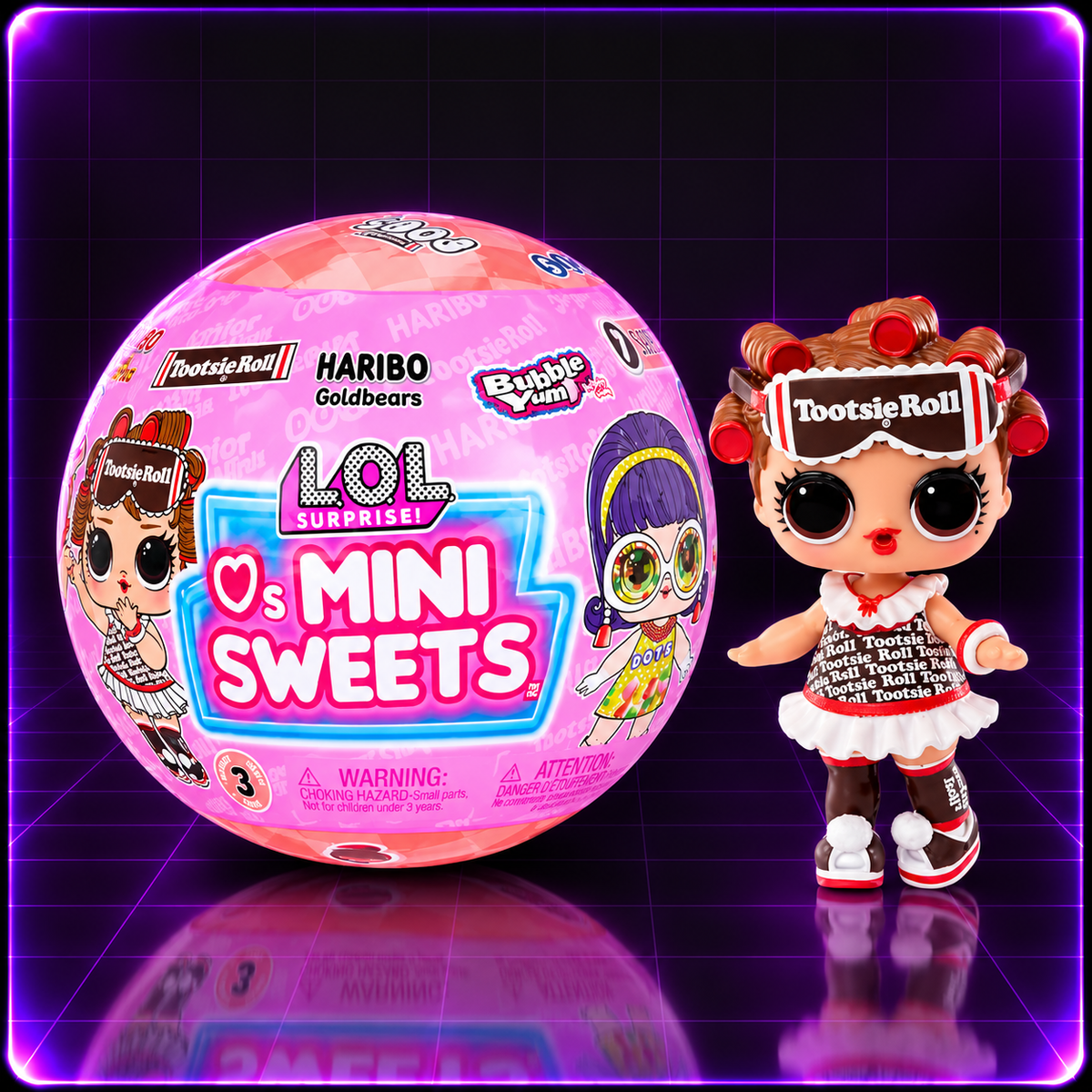 L.O.L. Surprise! Loves Mini Sweets – Serie 3