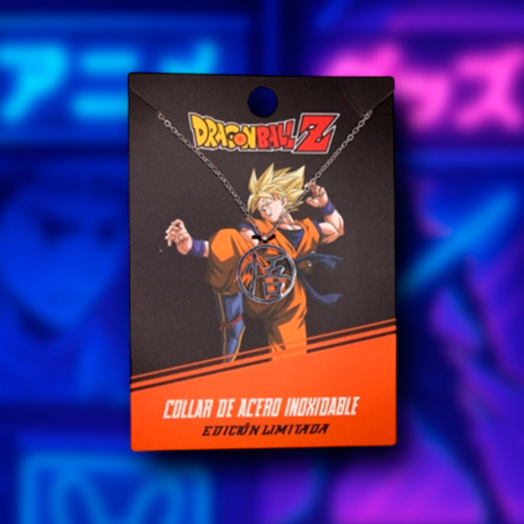 Collar Dragon Ball