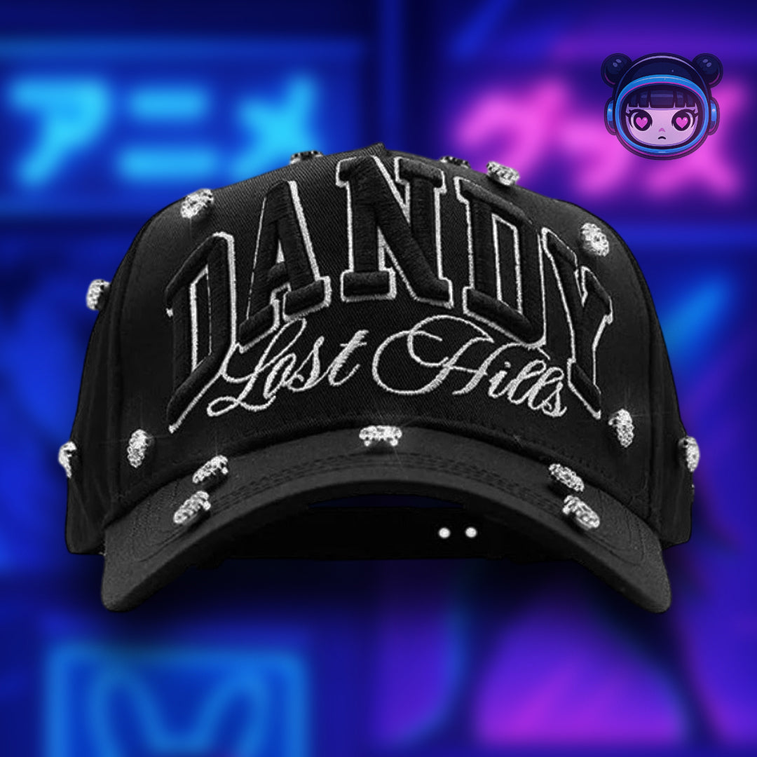 DANDY HATS x LOST HILLS "HANDLE WITH CARE"