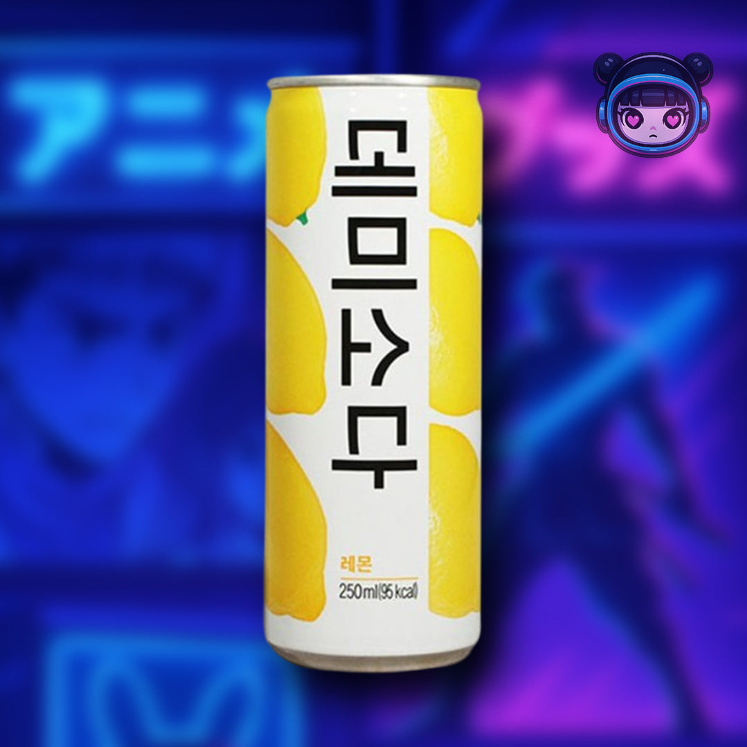 Demi Soda Sabor Limon