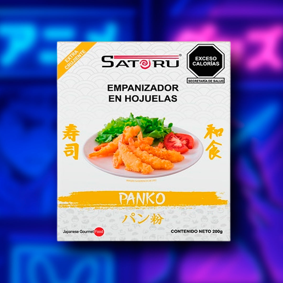 Empanizador Panko 200 g