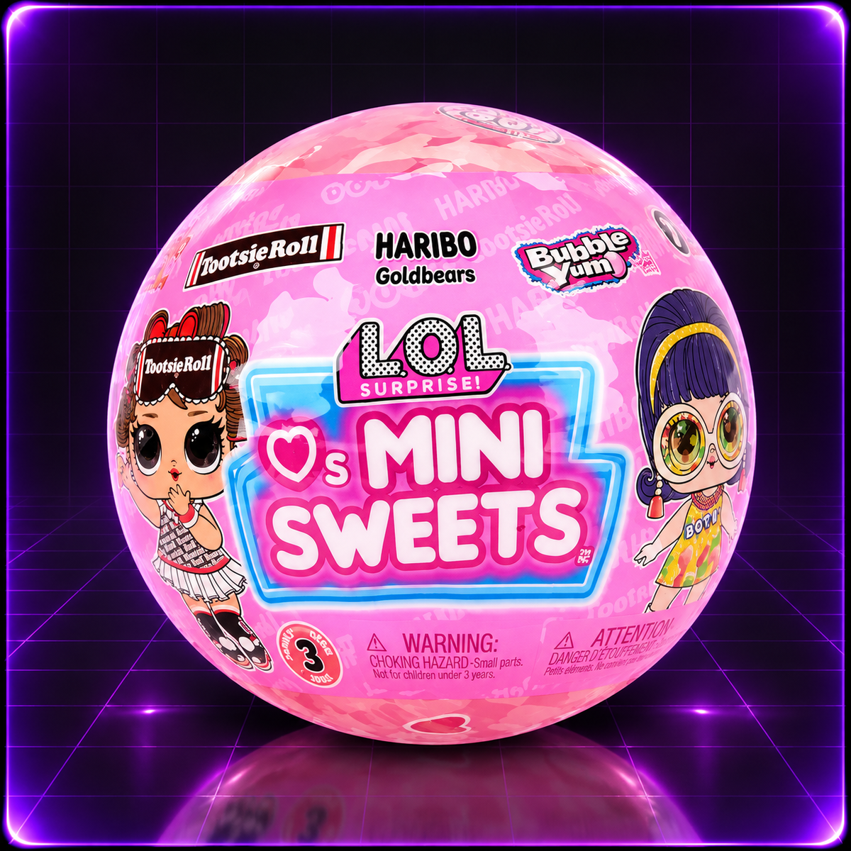L.O.L. Surprise! Loves Mini Sweets – Serie 3