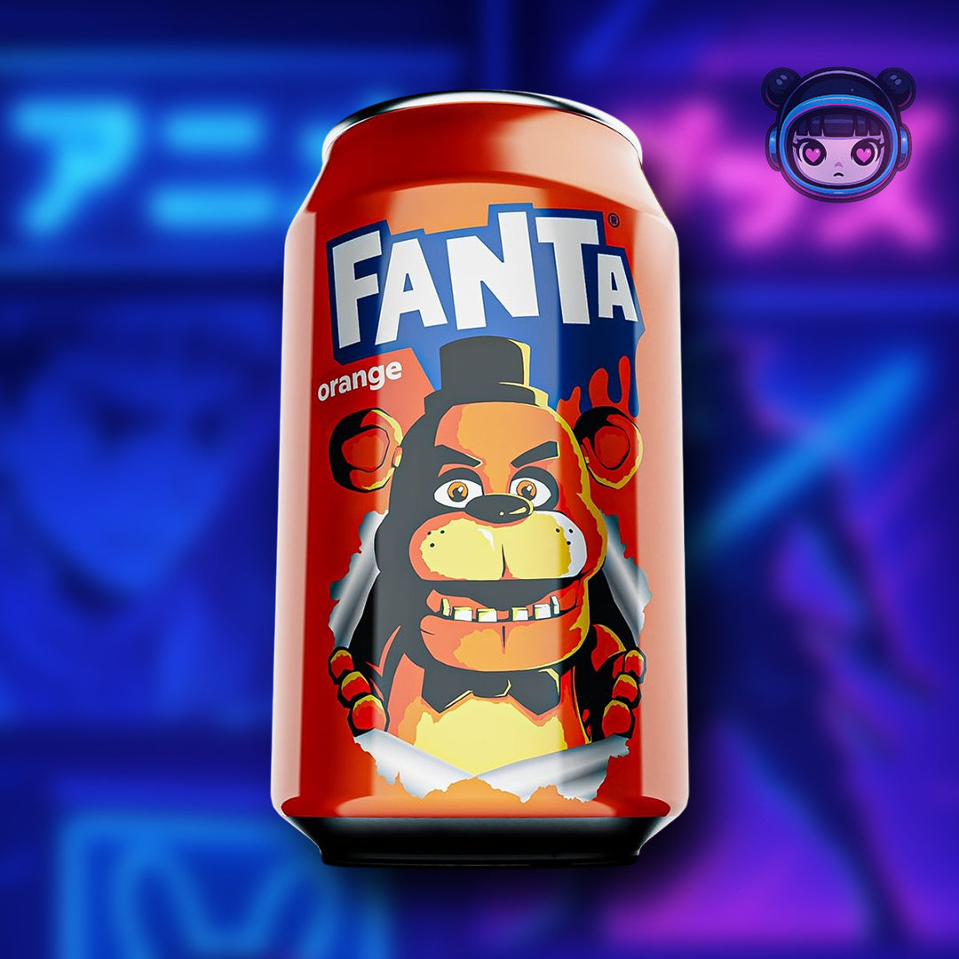 Fanta (Freddy Fazbear)