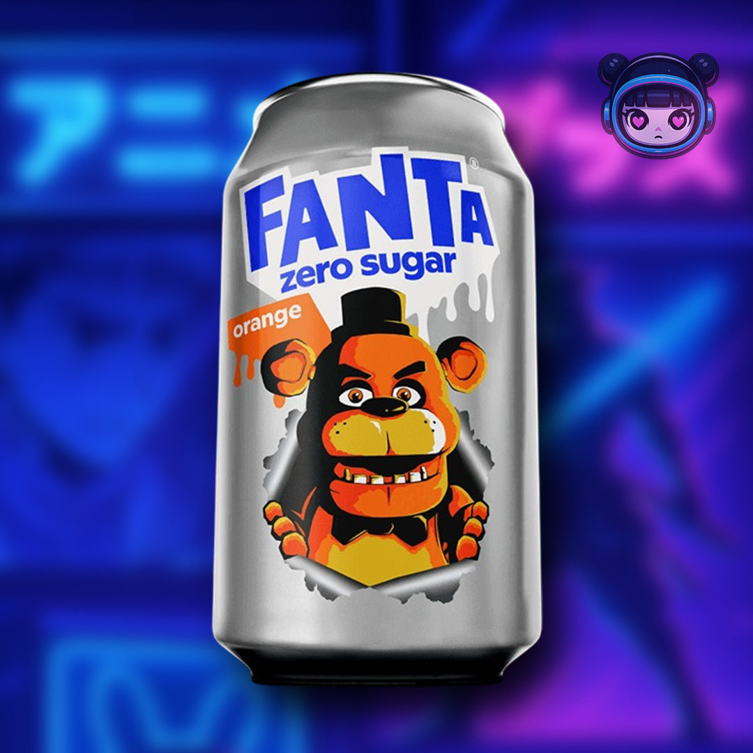 Fanta Zero (Freddy Fazbear)