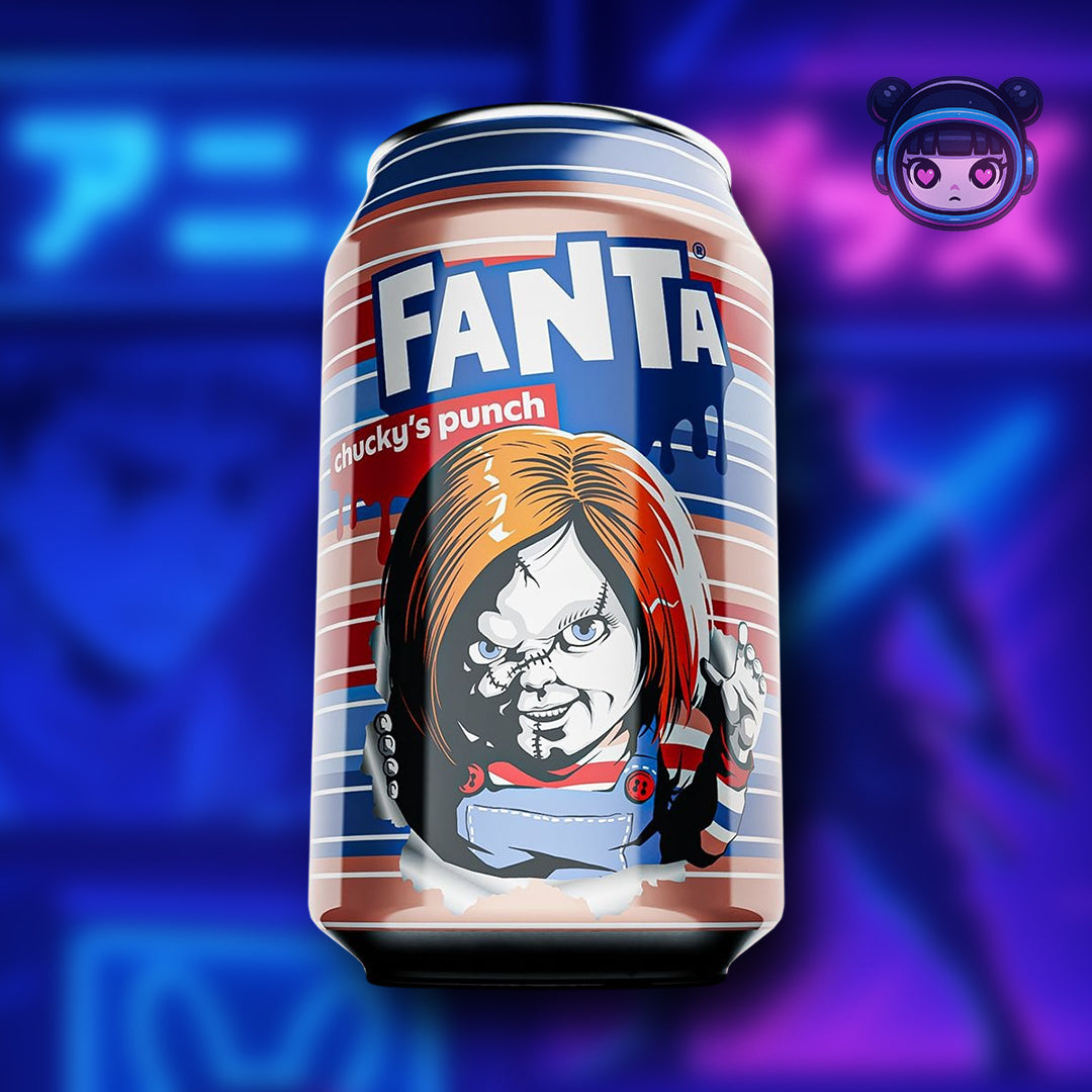 Fanta (Chucky´s Punch)