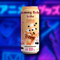 Gummy Boba Latte - Thai Tea