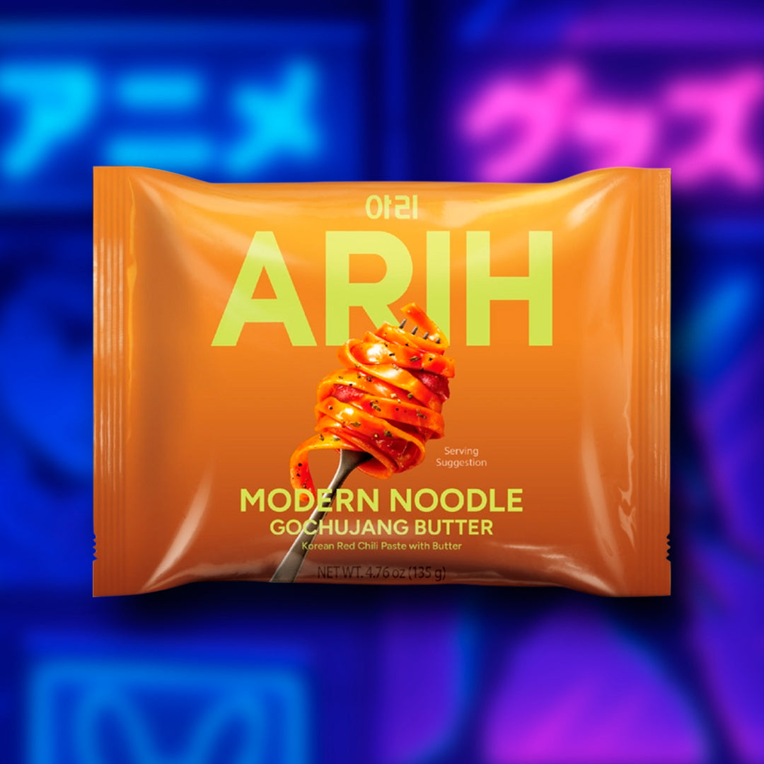 ARIH Gochujang Butter