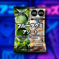 Dulce Japonés Tipo Gomitas ( Matcha y Yogurt) 120 g