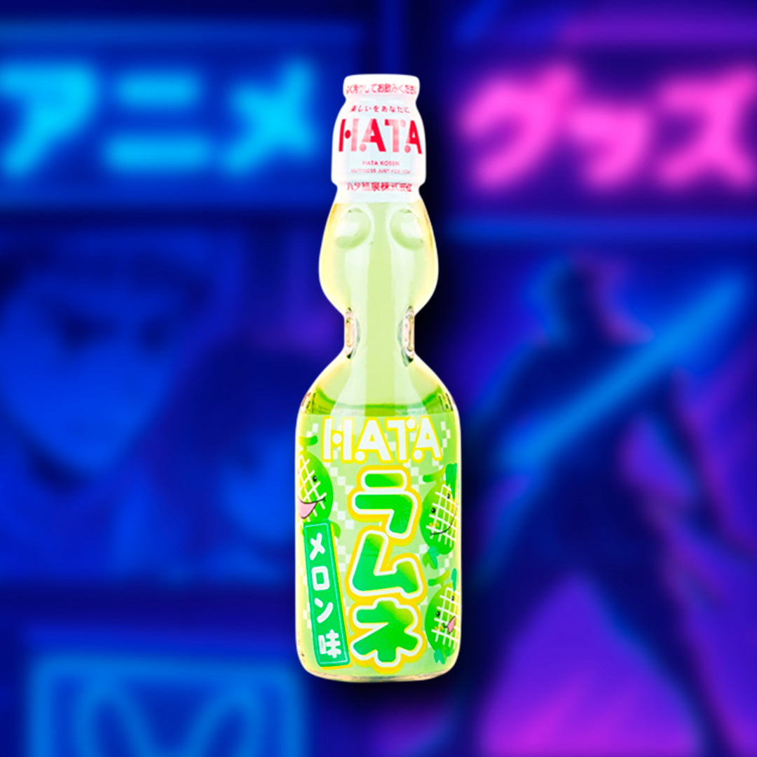 Hata Ramune Sabor Yuzu