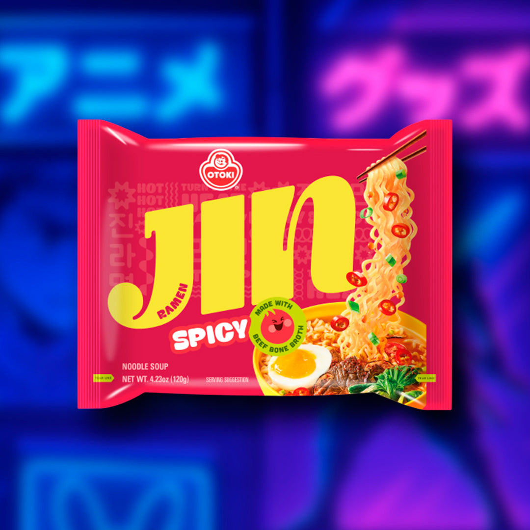 JIN Ramen Spicy