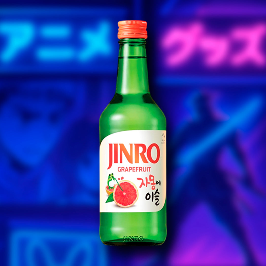 JINRO Sabor Toronja