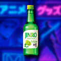 JINRO Sabor Uva