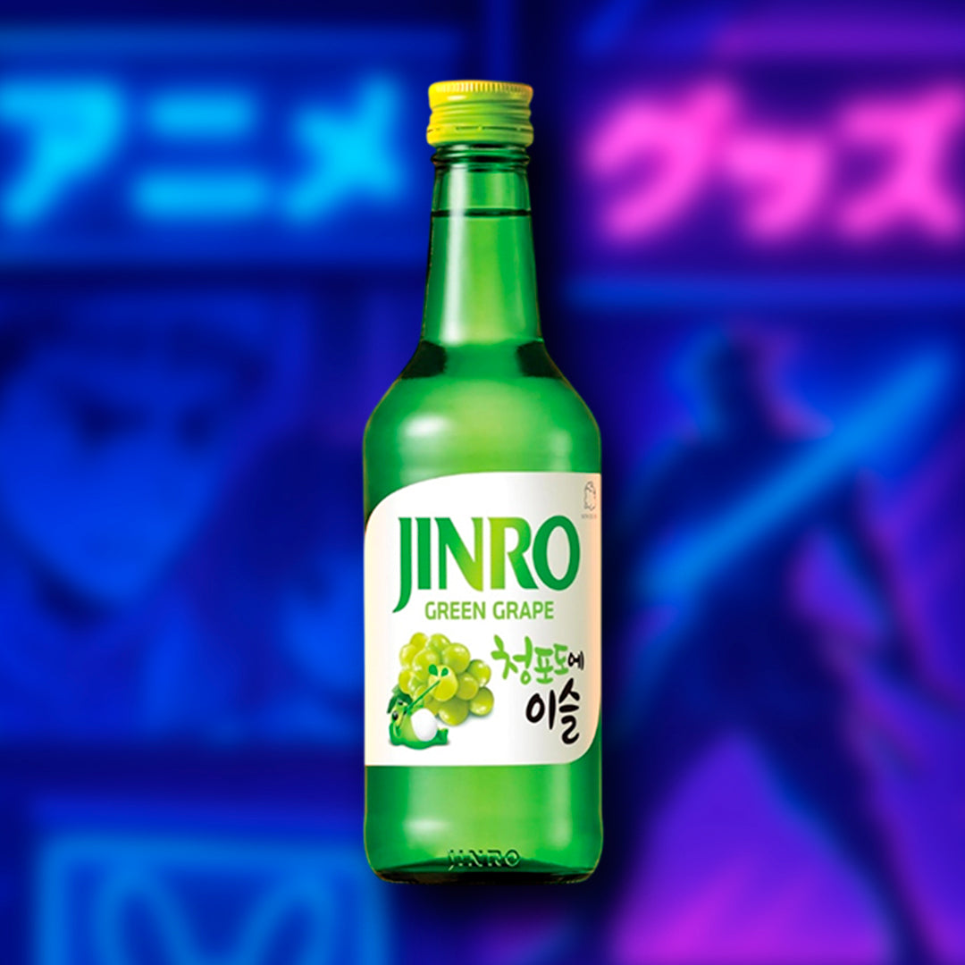 JINRO Sabor Uva