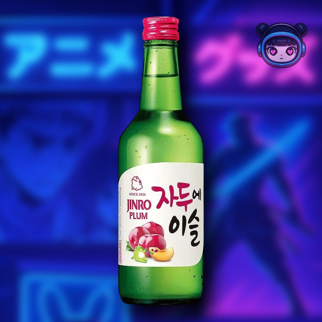 Soju Jinro (Ciruela)