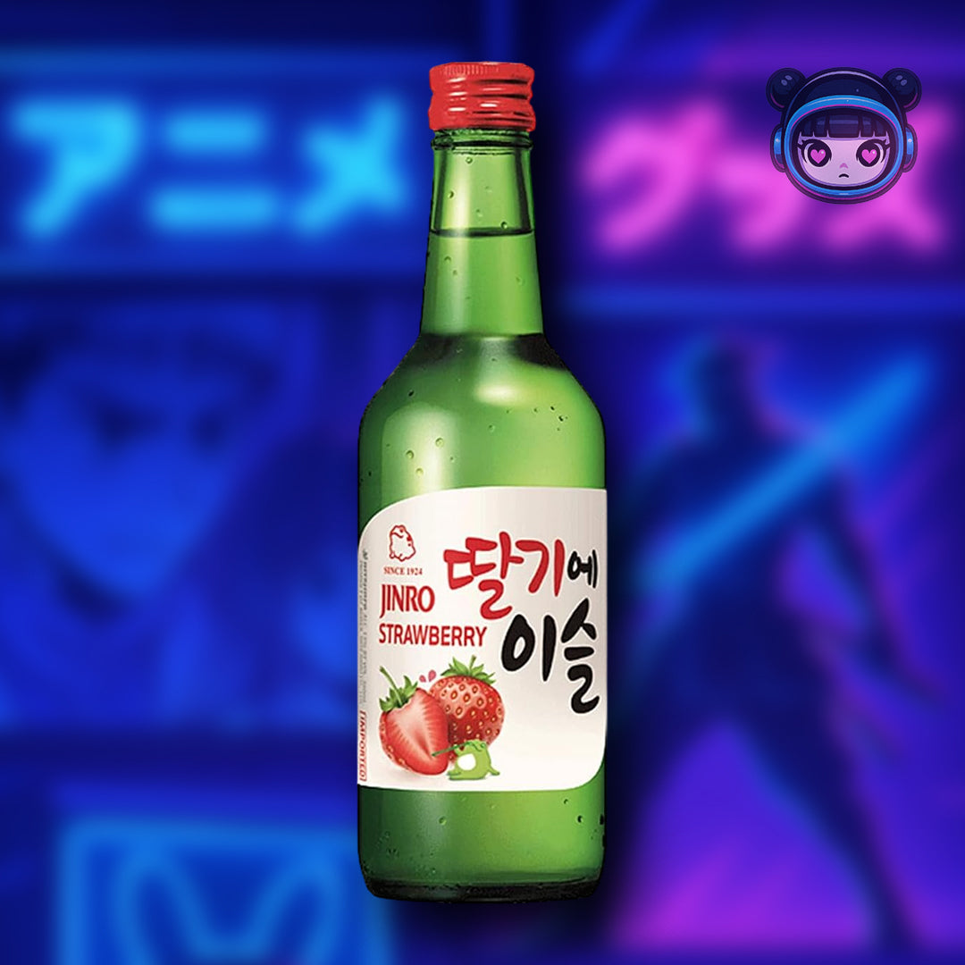 Soju Jinro (Fresa)