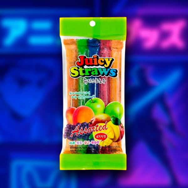 Juicy Straw
