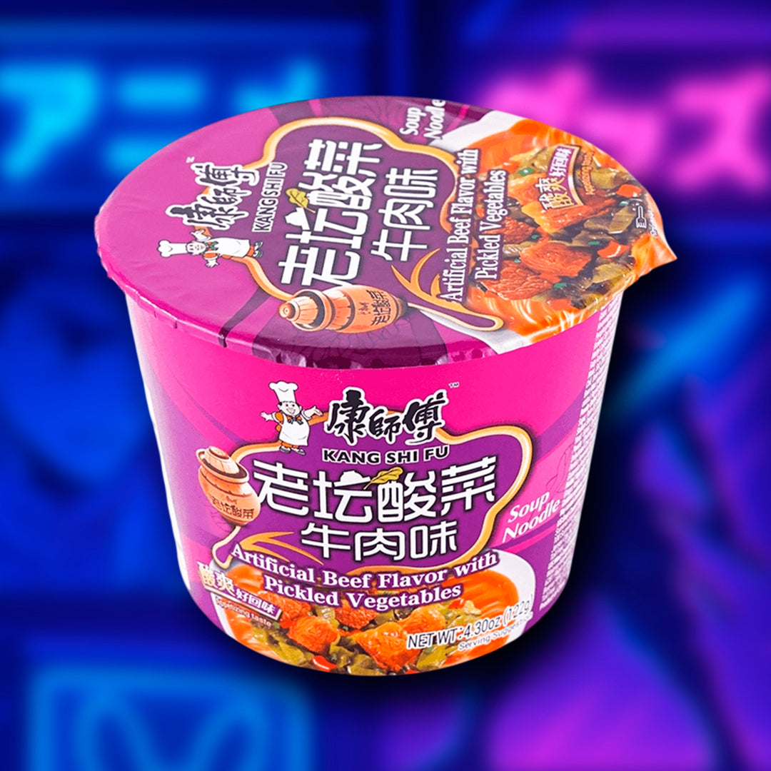 Ramen Kangshifu Res y Col Encurtida Bowl XL