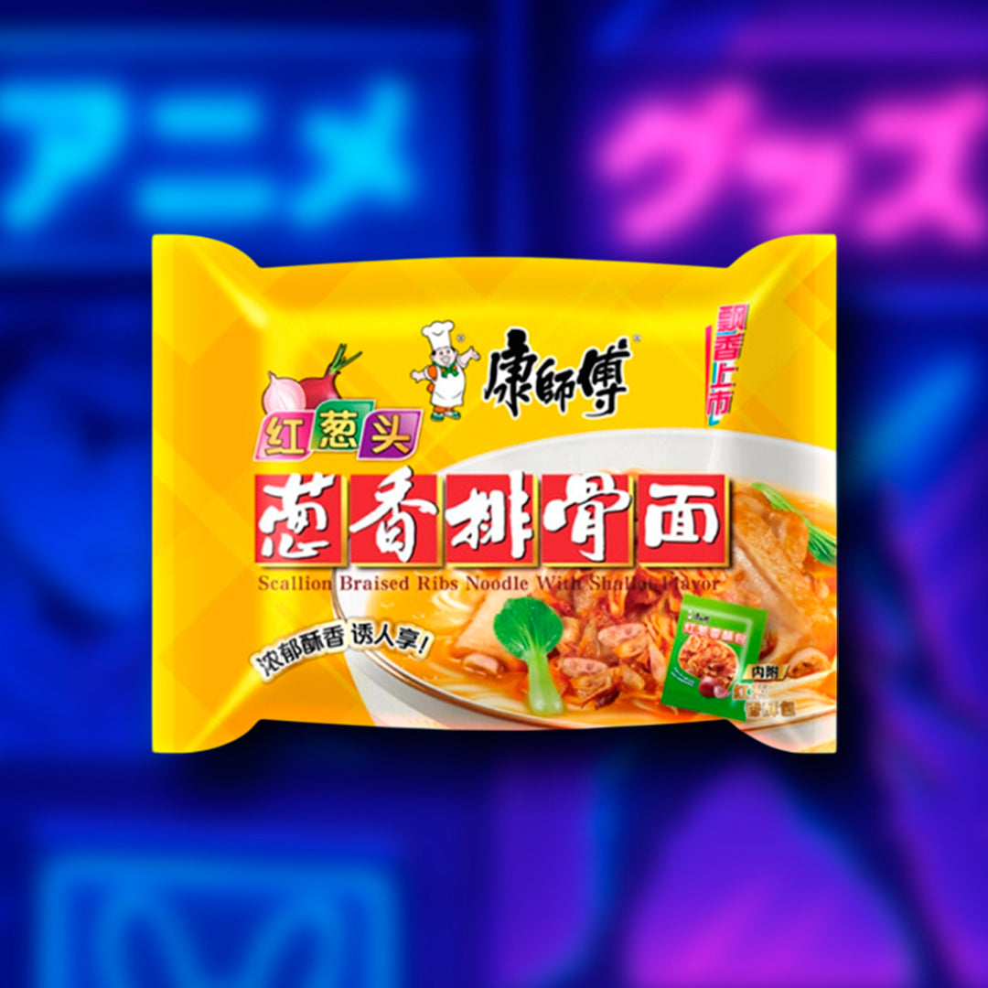 Ramen Kangshifu Costilla De Cerdo
