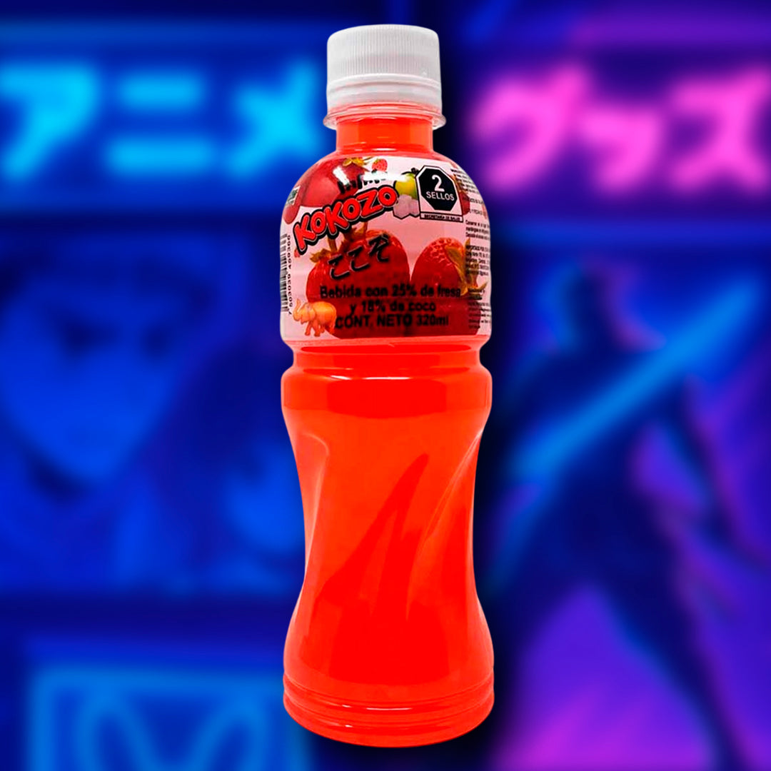 Kokozo Sabor Fresa 🍓