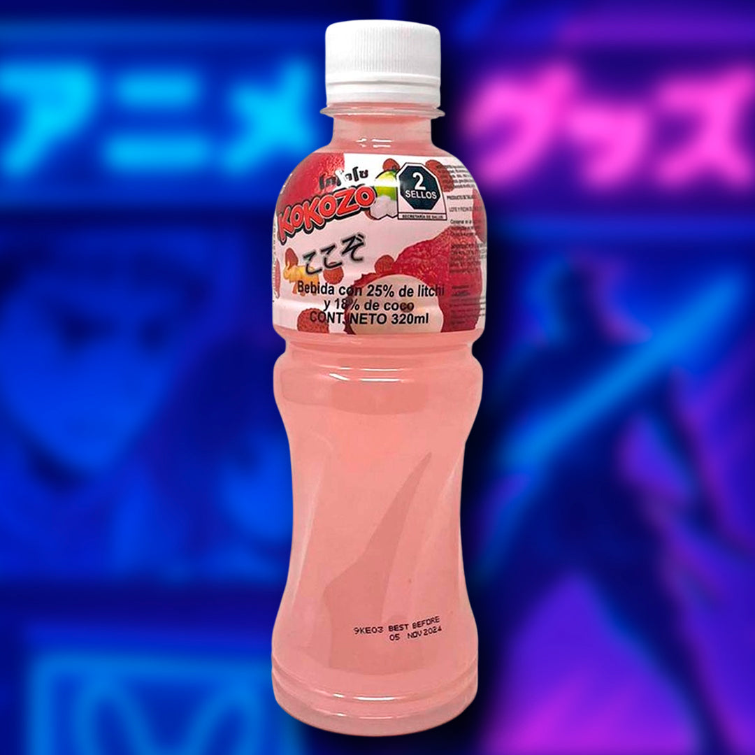Kokozo Sabor Lychee