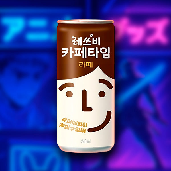 Let's Be Latte