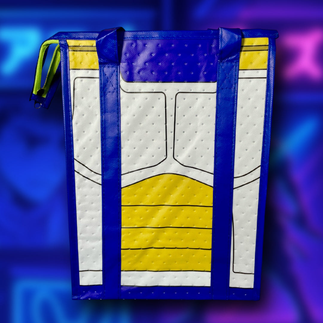 Lonchera Termica Dragon Ball Z Vegeta
