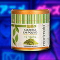 Té Verde Matcha en Polvo 50 g