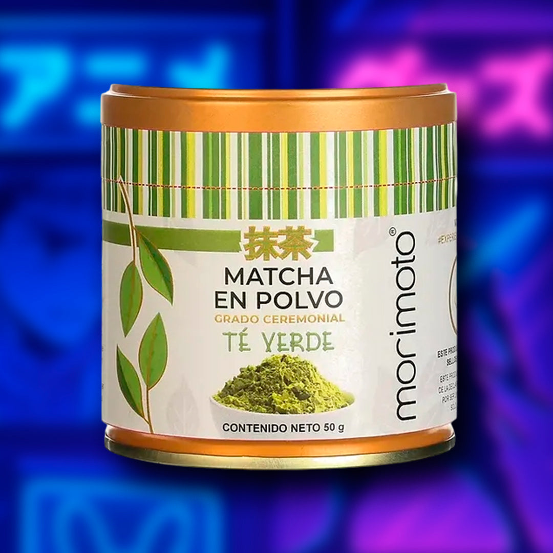 Té Verde Matcha en Polvo 50 g